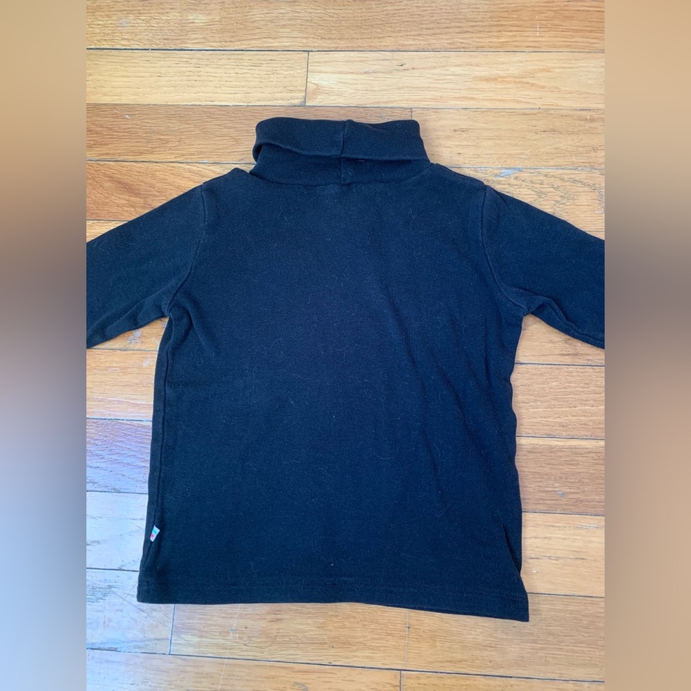 Bonpoint Toddlers Turtleneck 4T